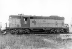 C&NW GP7 1544